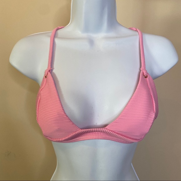 Kopper and Zink Candy Color Bikini Top (S) NWT Barbie Core - Picture 15 of 16